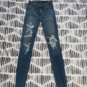 American eagle jeans